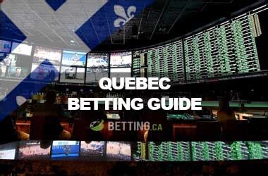 sports betting quebec